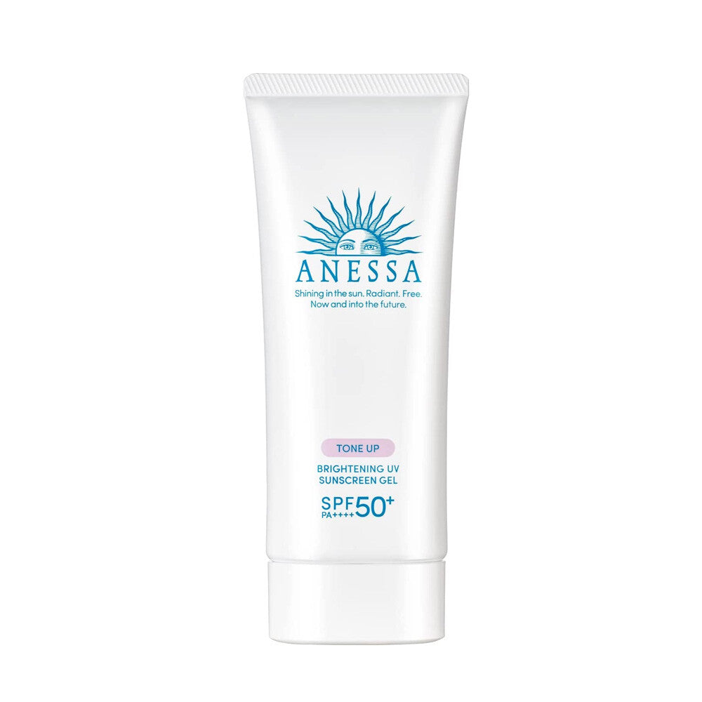 Shiseido Anessa Skin Brightening UV Sunscreen Gel N SPF50+ PA++++ 90g