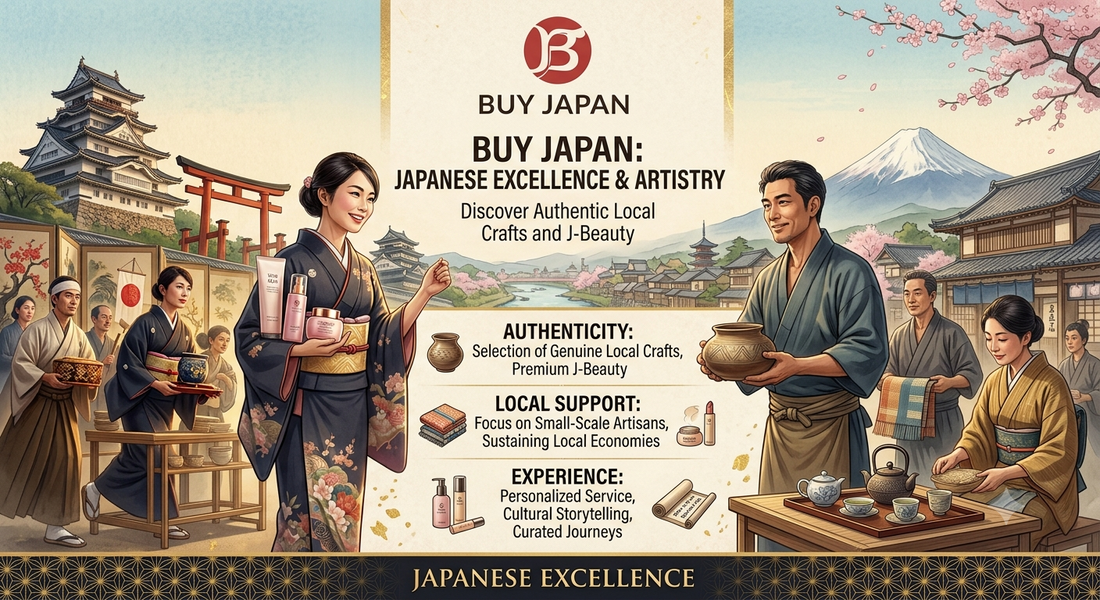 BUY-JAPAN vs Amazon Japan: Which Is Better for International Shoppers? (2026 Guide)