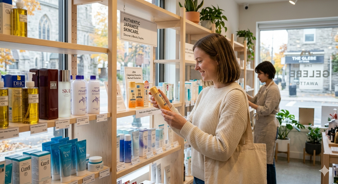 Where to Buy Authentic Japanese Skincare Internationally (2026 Guide)
