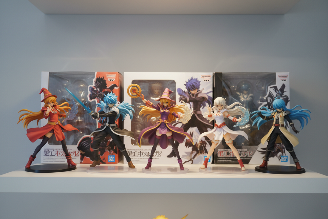Where to Buy Authentic Anime Figures from Japan Online: Complete 2026 Guide