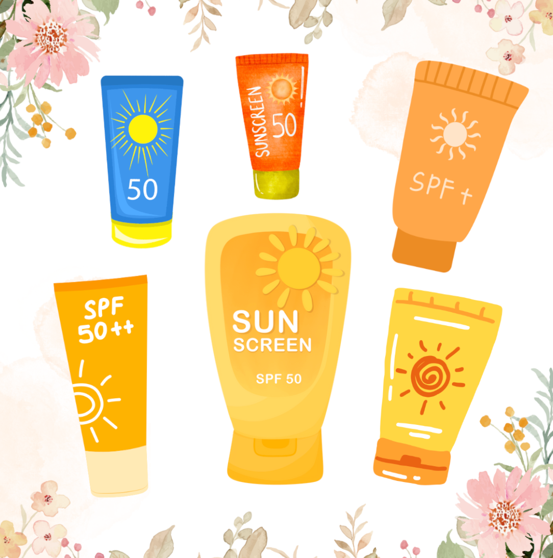 Japanese Sunscreen