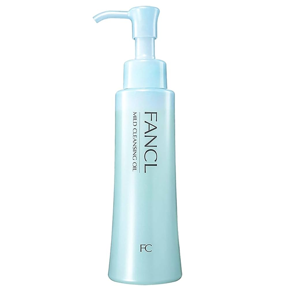 FANCL Mild Cleansing Oil 120ml