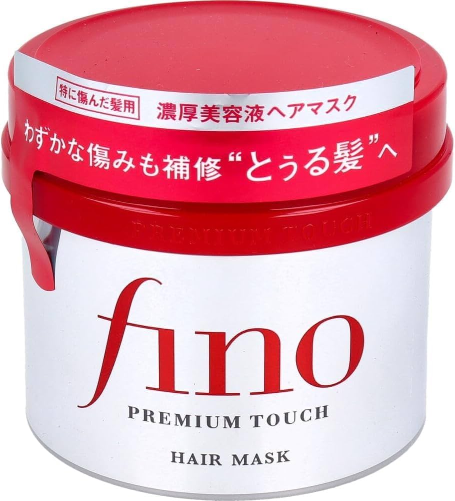 Fino Hair Mask Premium Touch Hair Mask 230g