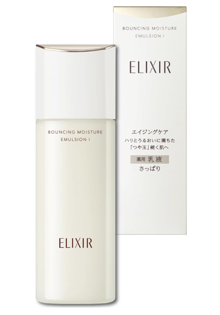 ELIXIR Lift Moist Emulsion Moisturizing 130ml