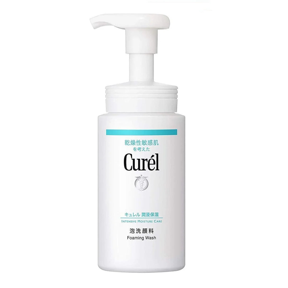Curél Intensive Moisture Care Foaming Wash (150ml)