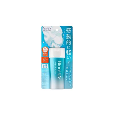Kao Bioré UV Aqua Rich Watery Gel Sunscreen SPF50+ PA++++ 70ml