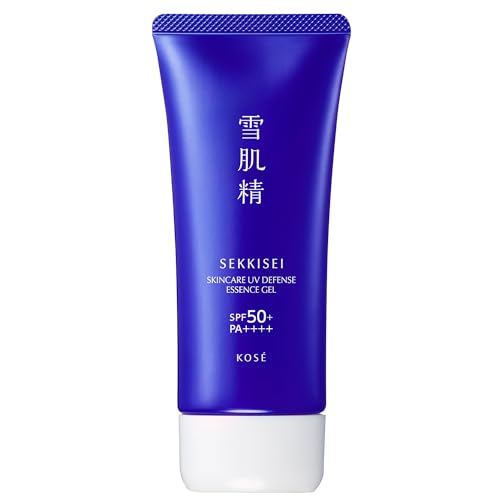 Sekkisei Sunscreen Skincare UV Essence Gel N 90g SPF50+/PA++++ Waterproof