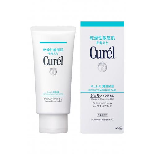 Curel Gel Makeup Remover 130g