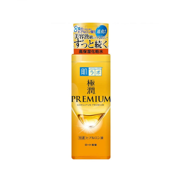 Loción premium Rohto Hada Labo Gokujyun 170 ml