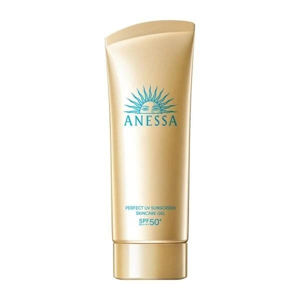 Shiseido Anessa Perfect UV Sunscreen Skincare Gel N SPF50+ PA++++ 90g